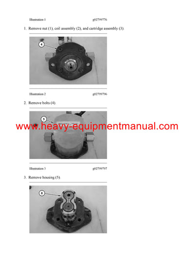DOWNLOAD CATERPILLAR 246D SKID STEER LOADER SERVICE REPAIR MANUAL BYF