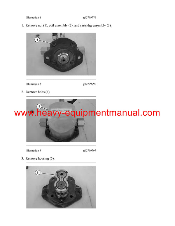 DOWNLOAD CATERPILLAR 246D SKID STEER LOADER SERVICE REPAIR MANUAL BYF