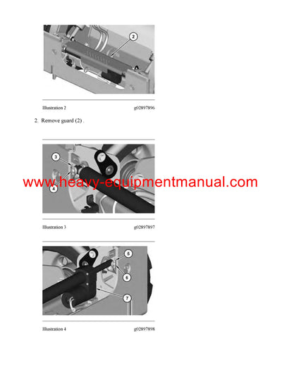 DOWNLOAD CATERPILLAR 246D SKID STEER LOADER SERVICE REPAIR MANUAL MKT