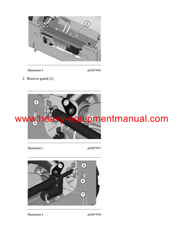 DOWNLOAD CATERPILLAR 246D SKID STEER LOADER SERVICE REPAIR MANUAL MKT
