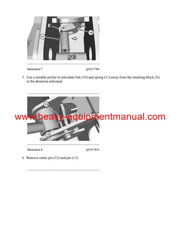 DOWNLOAD CATERPILLAR 246D SKID STEER LOADER SERVICE REPAIR MANUAL MKT