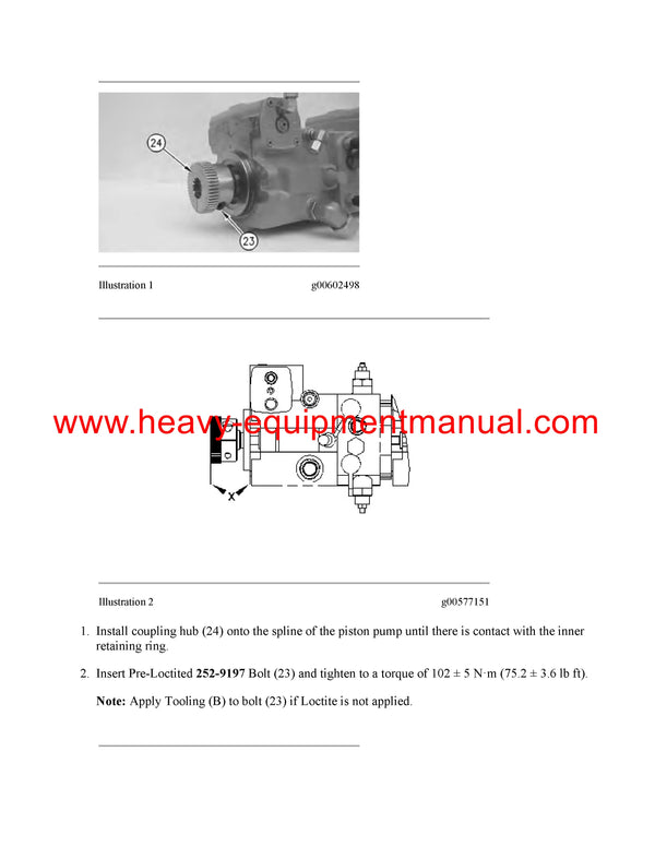 DOWNLOAD CATERPILLAR 246 SKID STEER LOADER SERVICE REPAIR MANUAL 5SZ