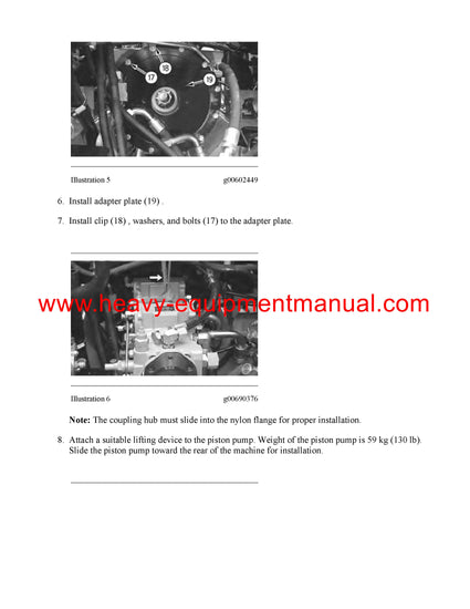 Caterpillar 246 Skid Steer Loader Full Complete Service Repair Manual 5SZ00001-03999