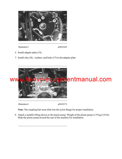 DOWNLOAD CATERPILLAR 246 SKID STEER LOADER SERVICE REPAIR MANUAL 5SZ