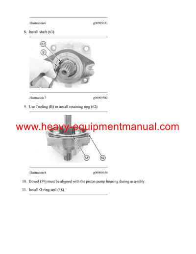 DOWNLOAD CATERPILLAR 247B3 MULTI TERRAIN LOADER Full Complete SERVICE REPAIR MANUAL TSL