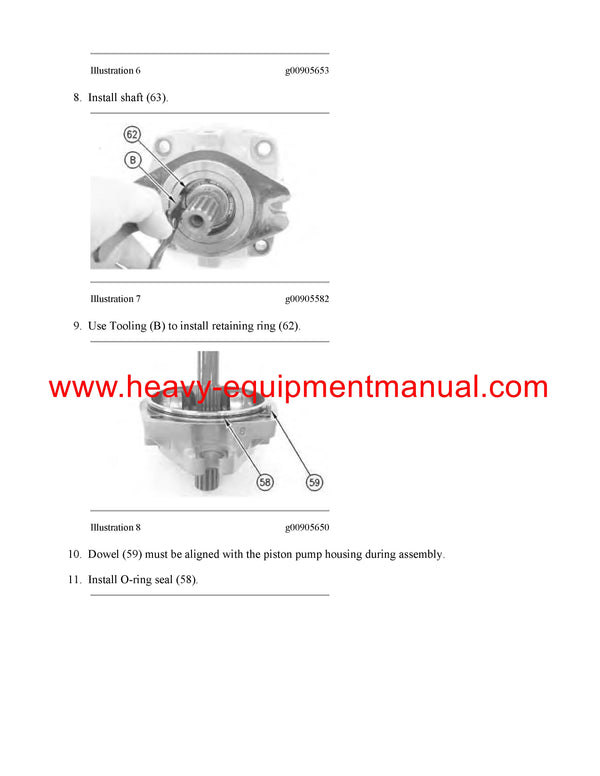 DOWNLOAD CATERPILLAR 247B3 MULTI TERRAIN LOADER Full Complete SERVICE REPAIR MANUAL TSL