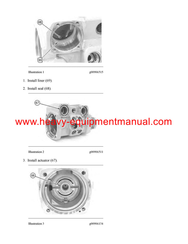DOWNLOAD CATERPILLAR 247 MULTI TERRAIN LOADER SERVICE REPAIR MANUAL CML