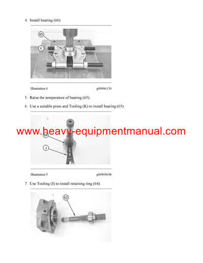 DOWNLOAD CATERPILLAR 247 MULTI TERRAIN LOADER SERVICE REPAIR MANUAL CML