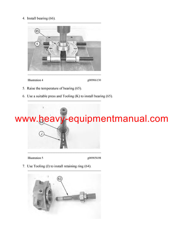 DOWNLOAD CATERPILLAR 247 MULTI TERRAIN LOADER SERVICE REPAIR MANUAL CML