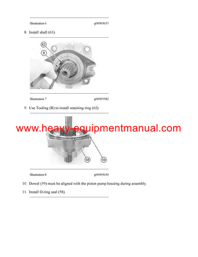 DOWNLOAD CATERPILLAR 247 MULTI TERRAIN LOADER SERVICE REPAIR MANUAL CML