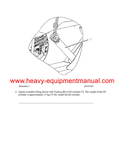 DOWNLOAD CATERPILLAR 248B SKID STEER LOADER SERVICE REPAIR MANUAL SCL