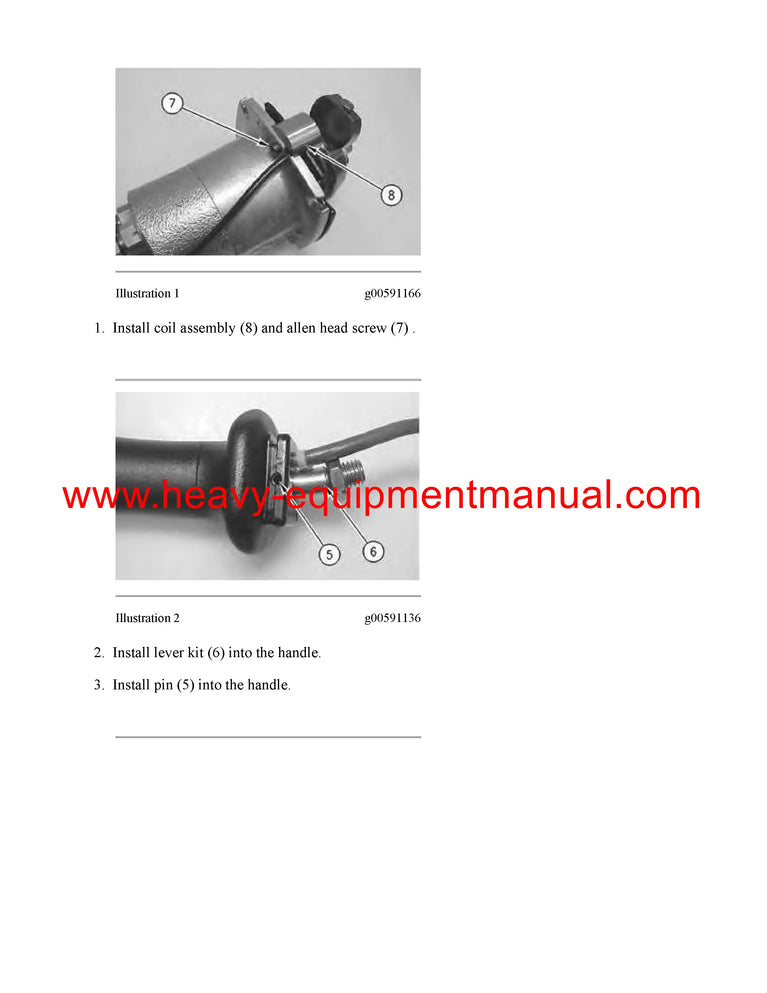 Caterpillar 248 Skid Steer Loader Full Complete Service Repair Manual 6LZ01000-UP