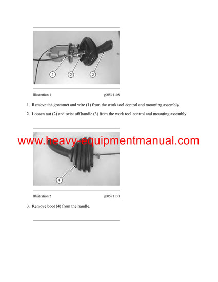 Caterpillar 248 Skid Steer Loader Full Complete Service Repair Manual 6LZ01000-UP