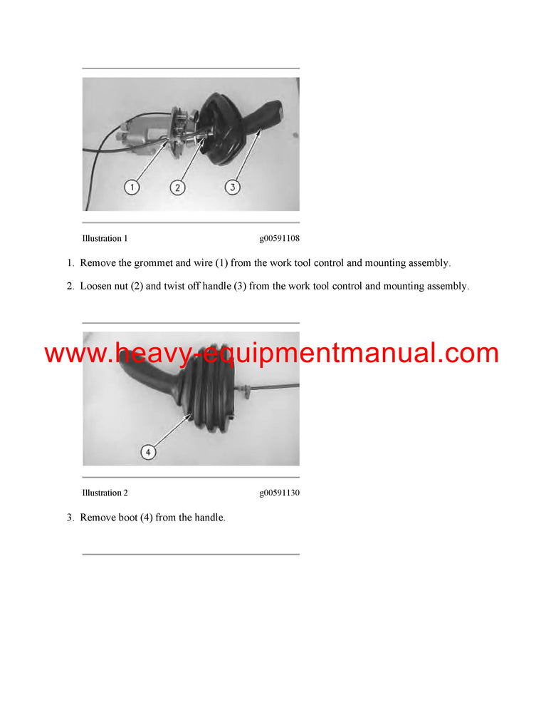Caterpillar 248 Skid Steer Loader Full Complete Service Repair Manual 6LZ00001-00999