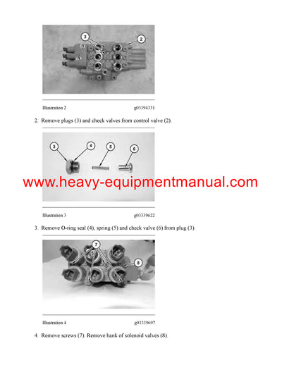 DOWNLOAD CATERPILLAR 249D COMPACT TRACK LOADER SERVICE REPAIR MANUAL GWR