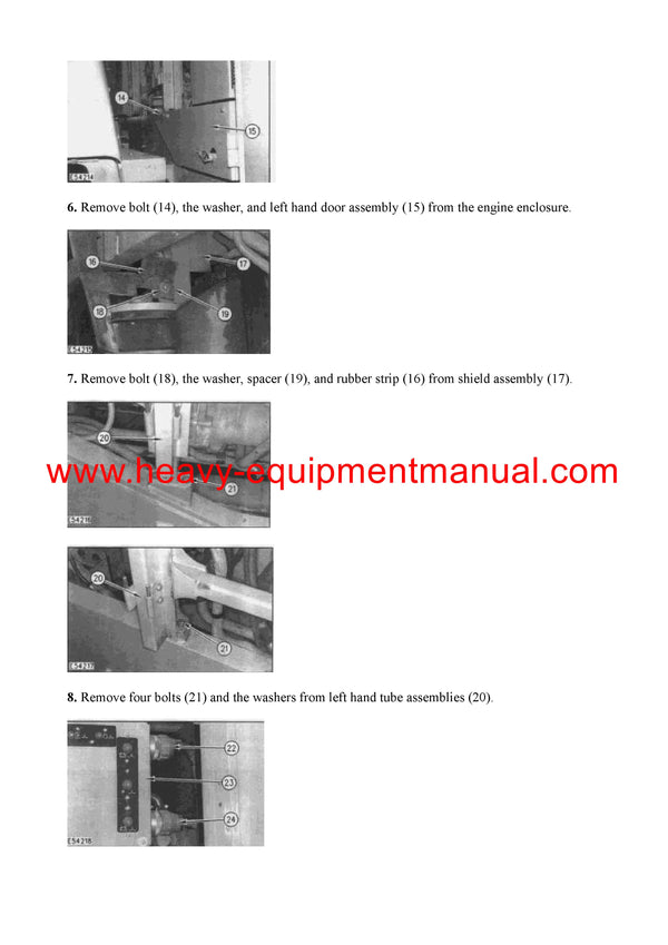 DOWNLOAD CATERPILLAR 24H MOTOR GRADER SERVICE REPAIR MANUAL 7KK