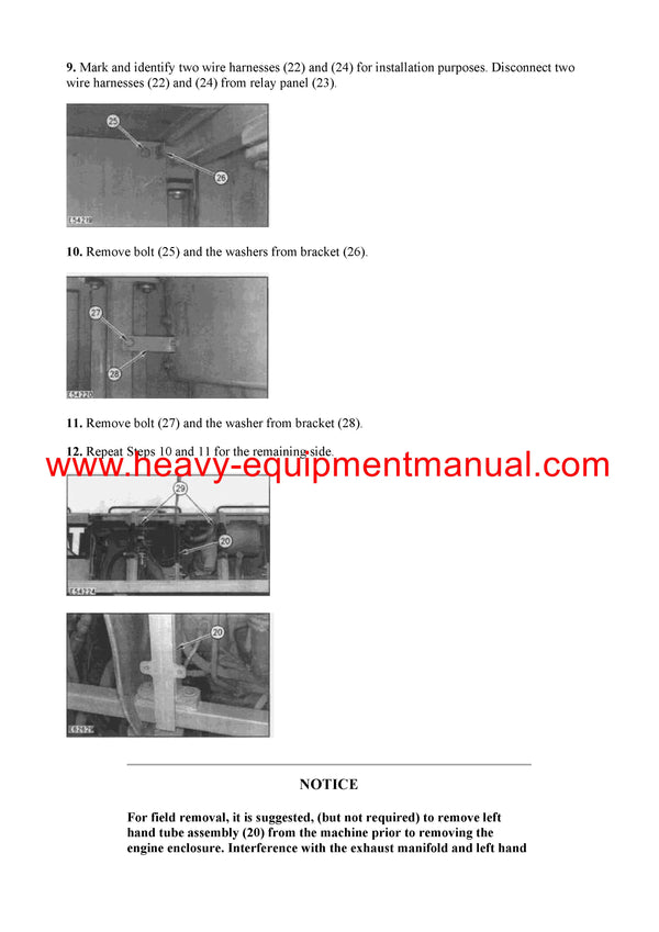 DOWNLOAD CATERPILLAR 24H MOTOR GRADER SERVICE REPAIR MANUAL 7KK