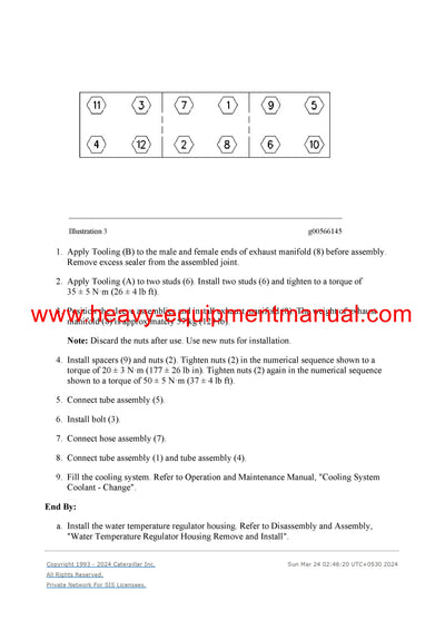 DOWNLOAD CATERPILLAR 24M MOTOR GRADER SERVICE REPAIR MANUAL B93