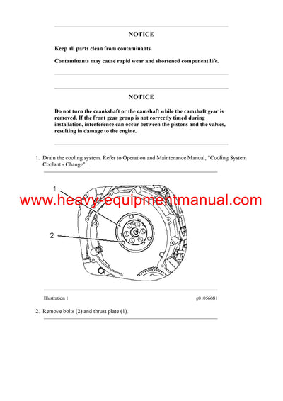 Download Caterpillar 24M MOTOR GRADER Full Complete Service Repair Manual B9K