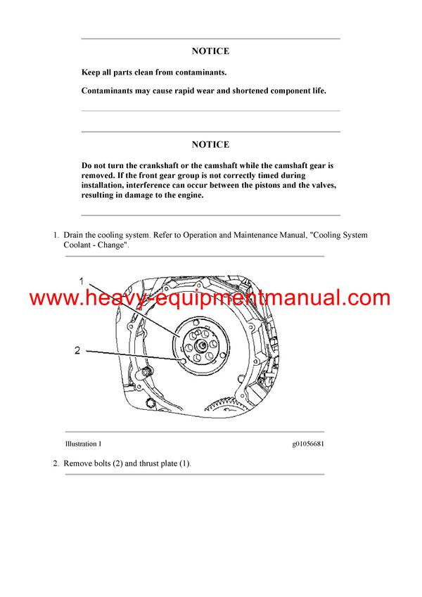 DOWNLOAD CATERPILLAR 24M MOTOR GRADER SERVICE REPAIR MANUAL B9K