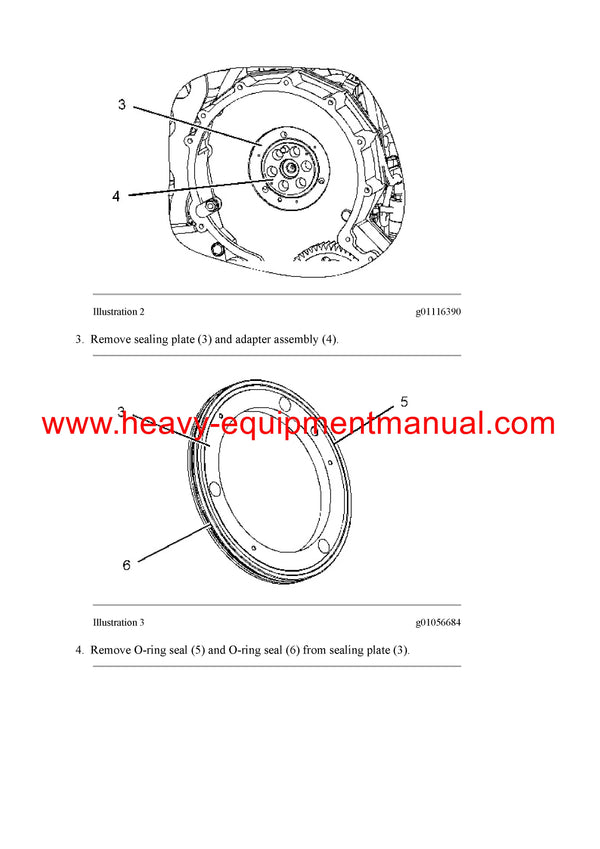 DOWNLOAD CATERPILLAR 24M MOTOR GRADER SERVICE REPAIR MANUAL B9K