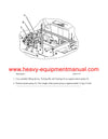 DOWNLOAD CATERPILLAR 252B3 SKID STEER LOADER FULL COMPLETE SERVICE REPAIR MANUAL TNK