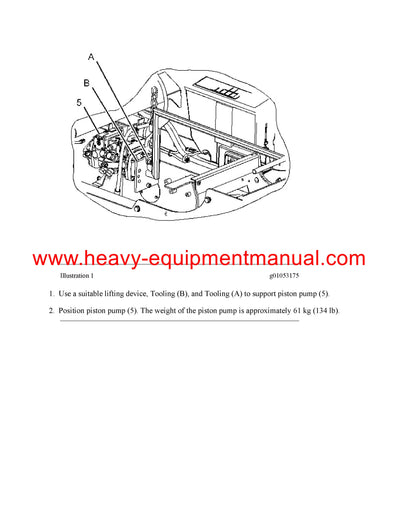 DOWNLOAD CATERPILLAR 252B3 SKID STEER LOADER FULL COMPLETE SERVICE REPAIR MANUAL TNK