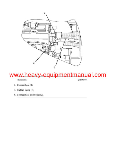 DOWNLOAD CATERPILLAR 252B3 SKID STEER LOADER FULL COMPLETE SERVICE REPAIR MANUAL TNK