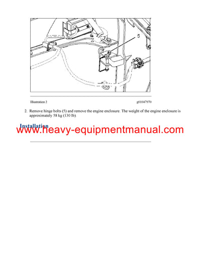 DOWNLOAD CATERPILLAR 252B SKID STEER LOADER SERVICE REPAIR MANUAL SCP