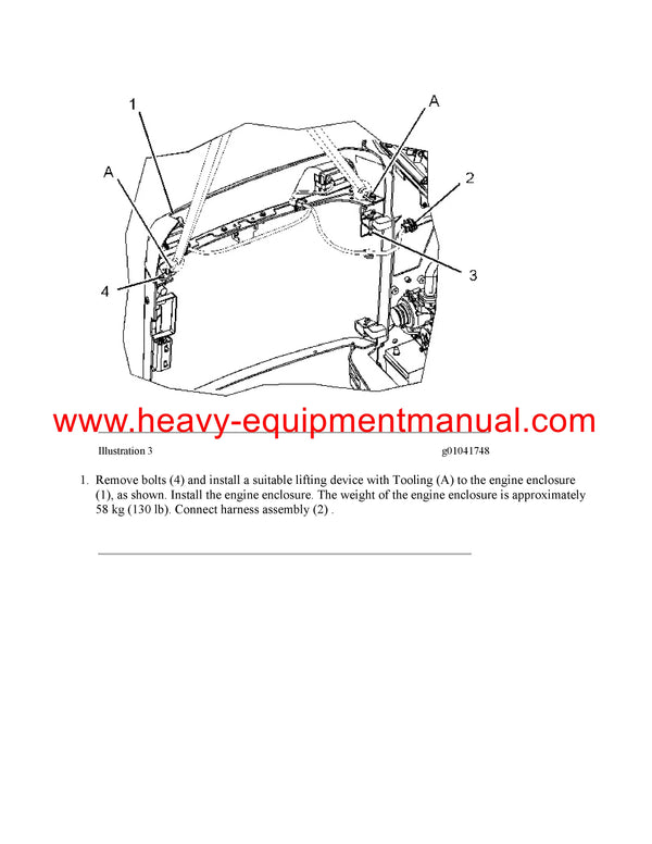 DOWNLOAD CATERPILLAR 252B SKID STEER LOADER SERVICE REPAIR MANUAL SCP