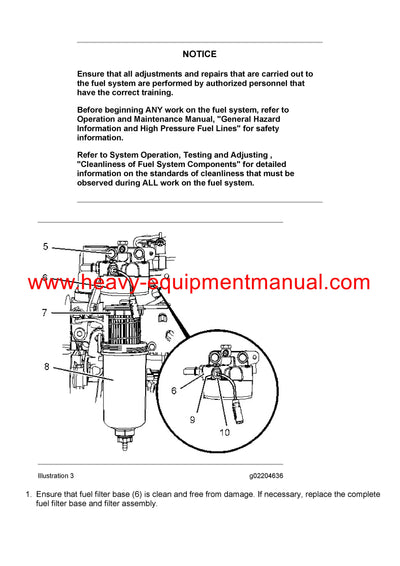DOWNLOAD CATERPILLAR 2570C WHEEL FELLER BUNCHER SERVICE REPAIR MANUAL W57