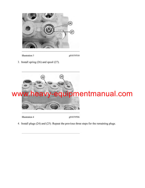 DOWNLOAD CATERPILLAR 257B MULTI TERRAIN LOADER SERVICE REPAIR MANUAL SLK