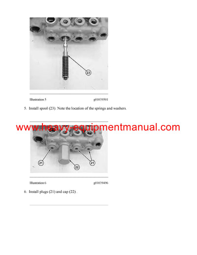 DOWNLOAD CATERPILLAR 257B MULTI TERRAIN LOADER SERVICE REPAIR MANUAL SLK