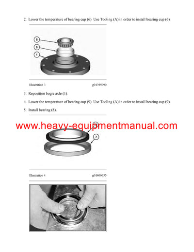DOWNLOAD CATERPILLAR 257D MULTI TERRAIN LOADER SERVICE REPAIR MANUAL EZW