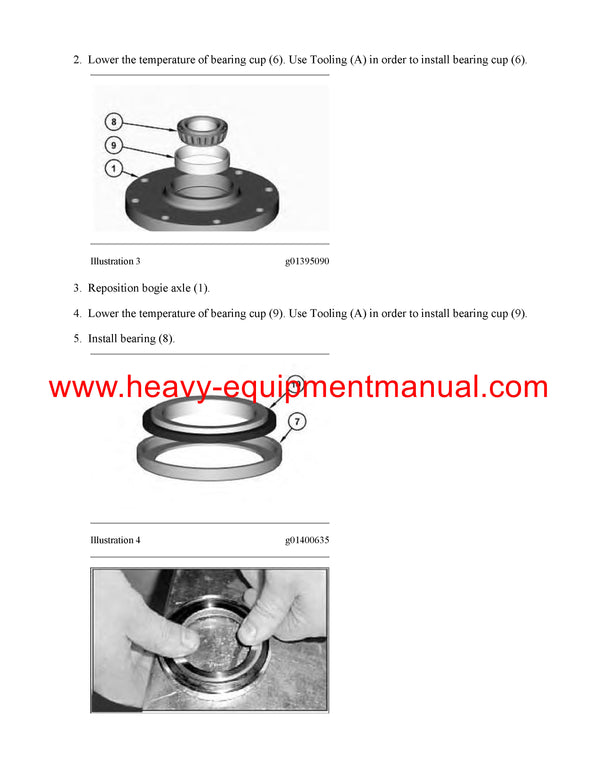 DOWNLOAD CATERPILLAR 257D MULTI TERRAIN LOADER SERVICE REPAIR MANUAL EZW