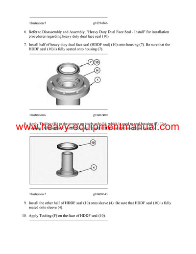 DOWNLOAD CATERPILLAR 257D MULTI TERRAIN LOADER SERVICE REPAIR MANUAL EZW