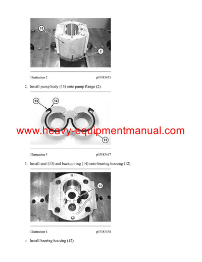 DOWNLOAD CATERPILLAR 257D MULTI TERRAIN LOADER SERVICE REPAIR MANUAL FMR