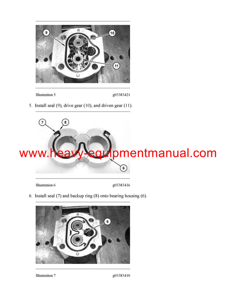Download Caterpillar 257D MULTI TERRAIN LOADER Full Complete Service Repair Manual FMR