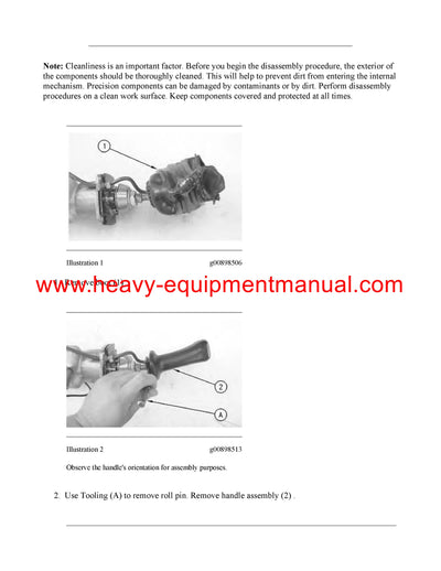 DOWNLOAD CATERPILLAR 257 MULTI TERRAIN LOADER FULL COMPLETE SERVICE REPAIR MANUAL CMM