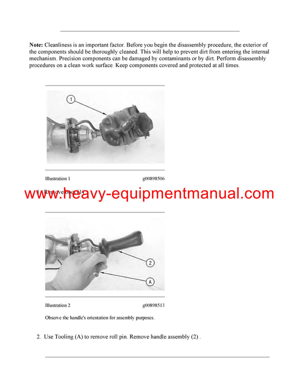 DOWNLOAD CATERPILLAR 257 MULTI TERRAIN LOADER FULL COMPLETE SERVICE REPAIR MANUAL CMM