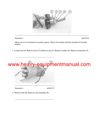 DOWNLOAD CATERPILLAR 257 MULTI TERRAIN LOADER FULL COMPLETE SERVICE REPAIR MANUAL CMM