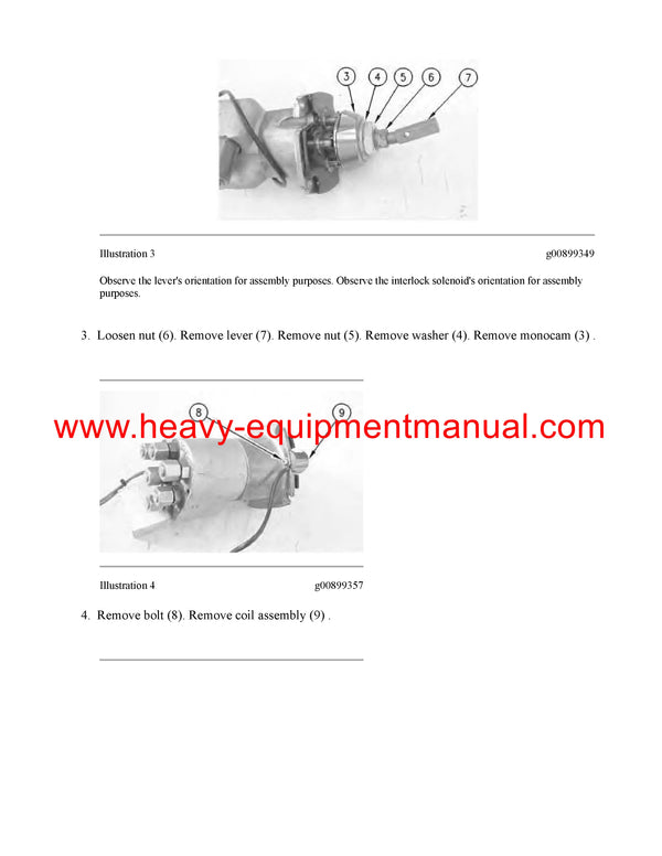 DOWNLOAD CATERPILLAR 257 MULTI TERRAIN LOADER FULL COMPLETE SERVICE REPAIR MANUAL CMM