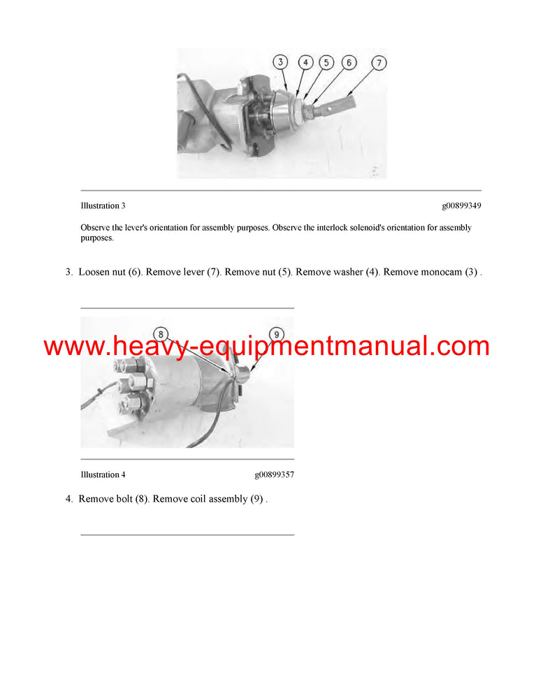 Download Caterpillar 257 MULTI TERRAIN LOADER Full Complete Service Repair Manual CMM