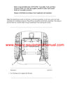 CATERPILLAR 262B SKID STEER LOADER PDT SERVICE REPAIR MANUAL