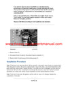 DOWNLOAD CATERPILLAR 262C2 SKID STEER LOADER SERVICE REPAIR MANUAL TMW