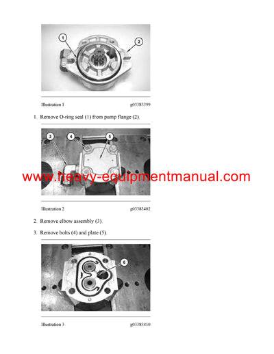 DOWNLOAD CATERPILLAR 262D SKID STEER LOADER SERVICE REPAIR MANUAL KTS