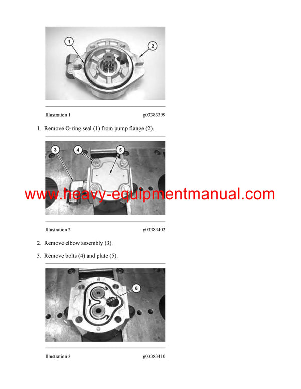 DOWNLOAD CATERPILLAR 262D SKID STEER LOADER SERVICE REPAIR MANUAL KTS