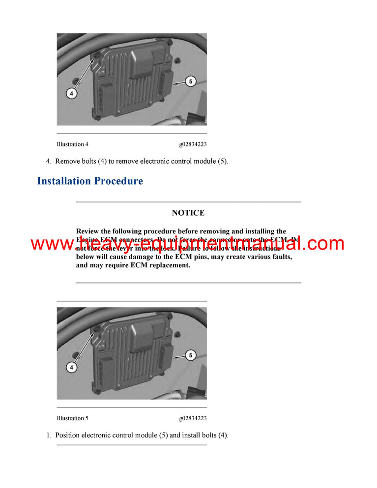 Download Caterpillar 262D SKID STEER LOADER Full Complete Service Repair Manual LST