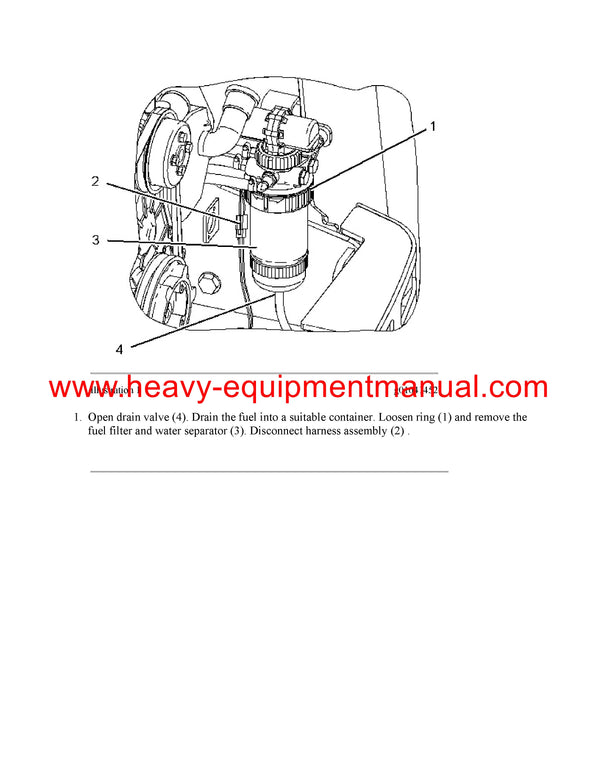 DOWNLOAD CATERPILLAR 268B SKID STEER LOADER SERVICE REPAIR MANUAL LBA
