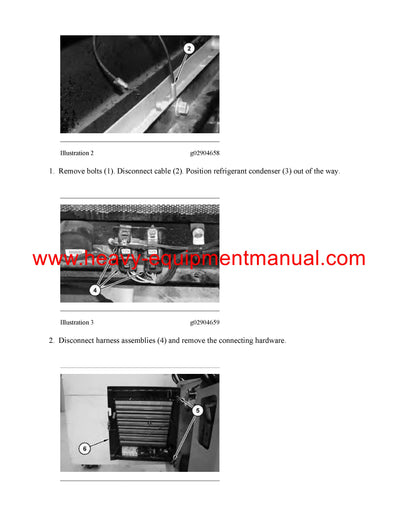 DOWNLOAD CATERPILLAR 272D XHP SKID STEER LOADER SERVICE REPAIR MANUAL ETL